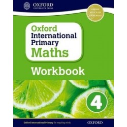Oxford International Primary Maths 4 Workbook